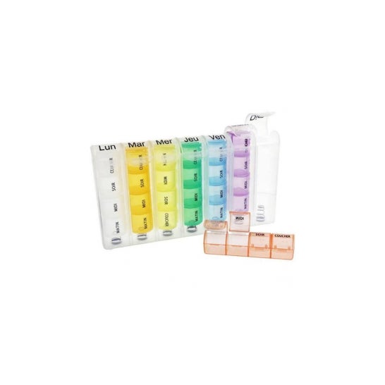 Píldora Estipharm 7J Rect