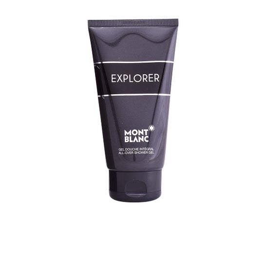 Gel Ducha Mont Blanc Explorer 150 ml