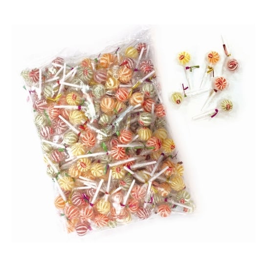 Gerio Mini Pops Caramelo Palo 1000 g