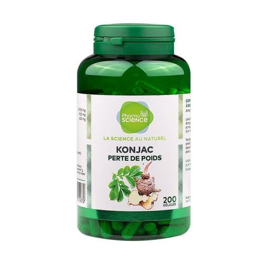 Pharmascience Konjac 200caps