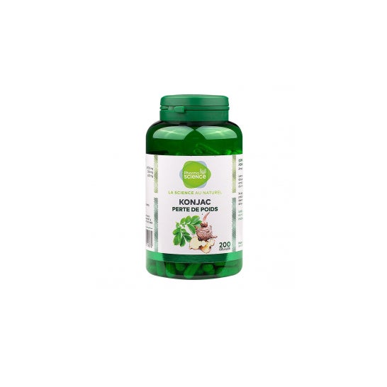 Pharmascience Konjac 200caps