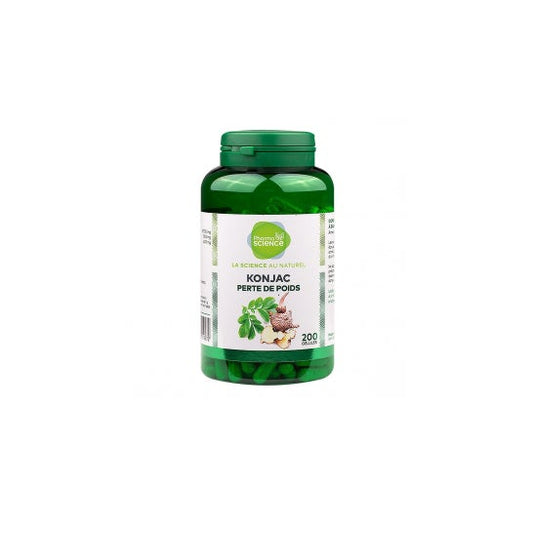 Pharmascience Konjac 200caps