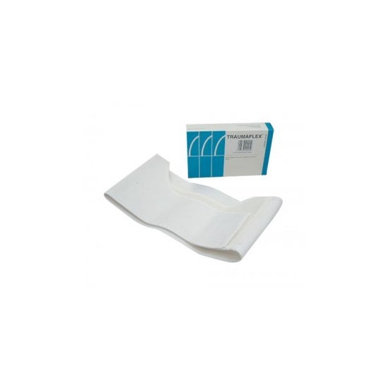 Traumaflex faja torácica hombre T-Pequeña 1ud