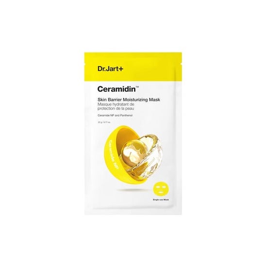 Dr.Jart+ Ceramidin Mascarilla Hidratante 22g