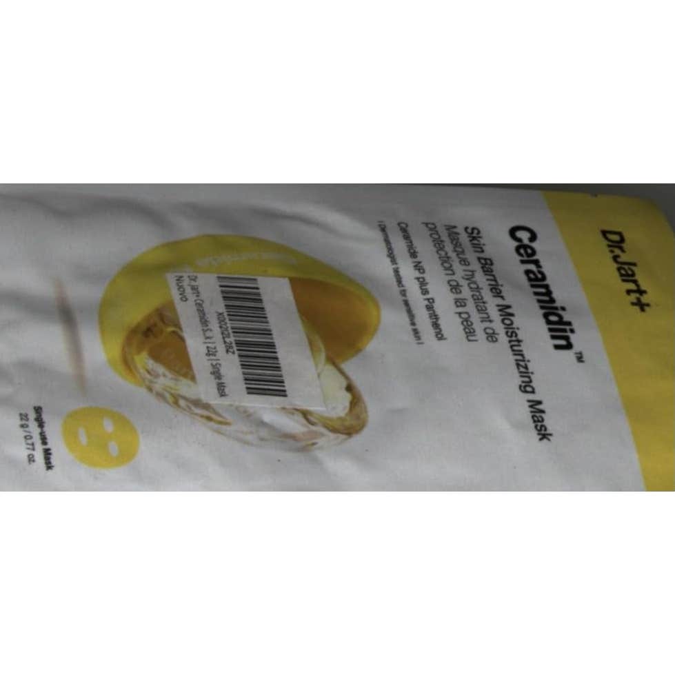 Dr.Jart+ Ceramidin Mascarilla Hidratante 22g