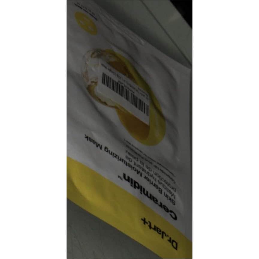 Dr.Jart+ Ceramidin Mascarilla Hidratante 22g