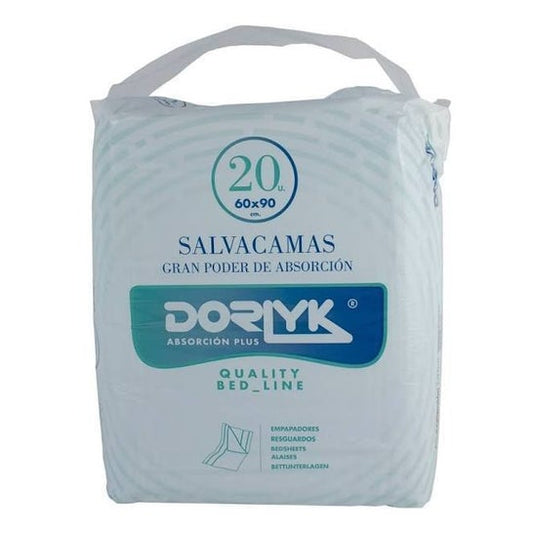 Dorlyk Protector Absorbente 60x90 20 Unidades