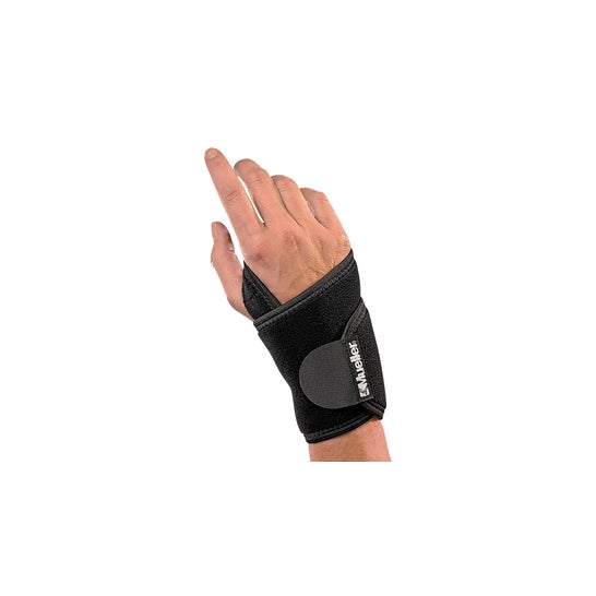 Mueller muñequera ajustable 1ud