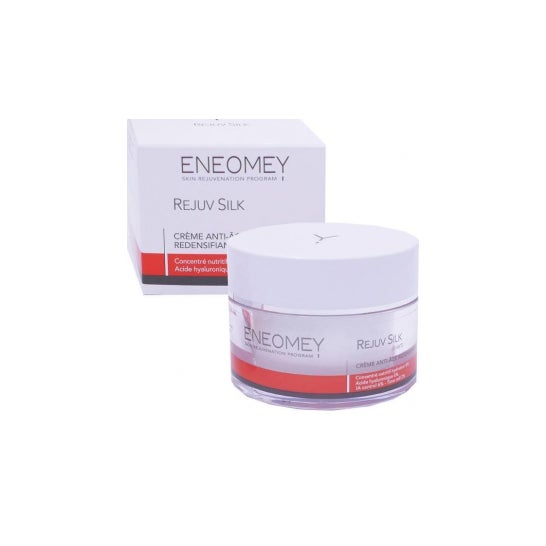 Eneomey Rejuv Silk Crema Antiage Redensificante 50ml