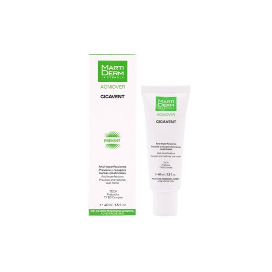 Martiderm® Acniover Cicavent Anti-imperfecciones 40ml