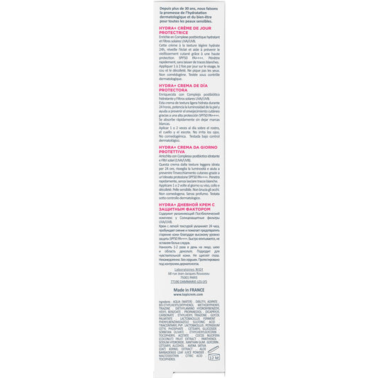 Topicrem HYDRA+ Crema de Día Protectora SPF50 40ml