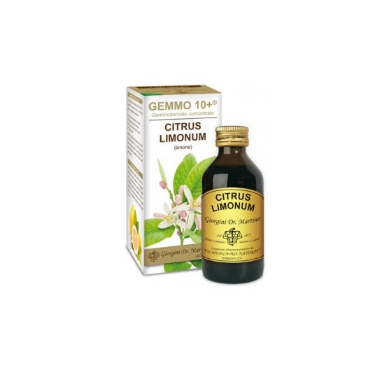 Dr. giorgini gemmo 10+ Limón 100 ml