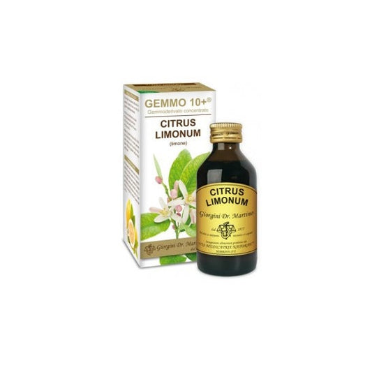 Dr. giorgini gemmo 10+ Limón 100 ml