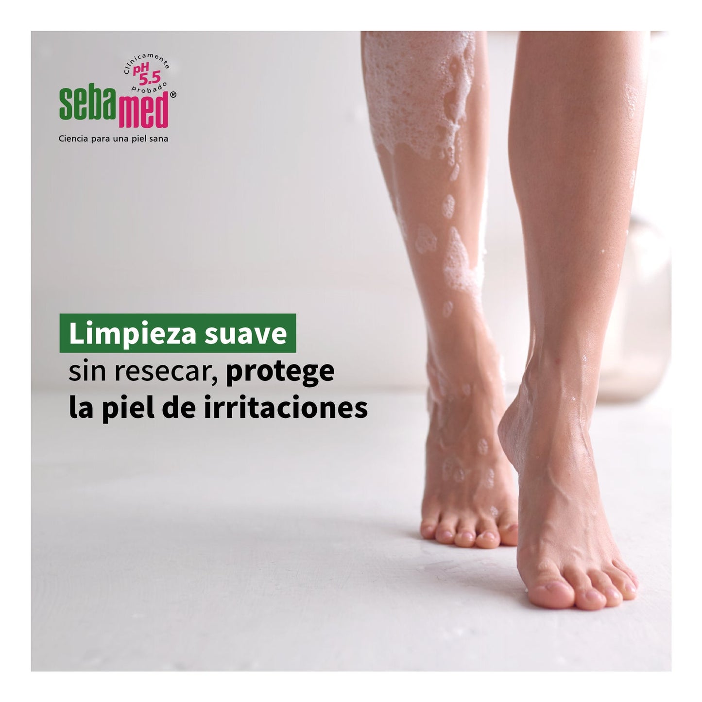 Sebamed Emulsión Sin Jabón 2x750ml