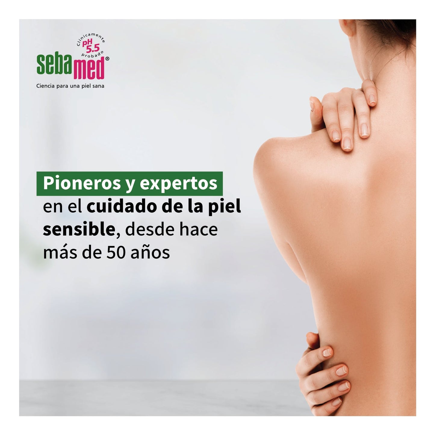Sebamed Emulsión Sin Jabón 2x750ml