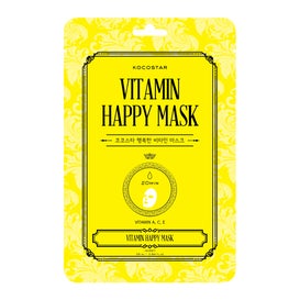 Kocostar Vitamin Happy Mask 1ud