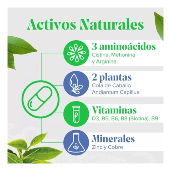Arkopharma Forcapil Anticaída 30comp