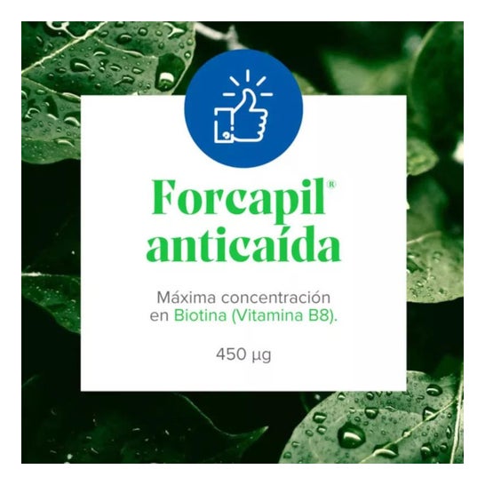 Arkopharma Forcapil Anticaída 30comp