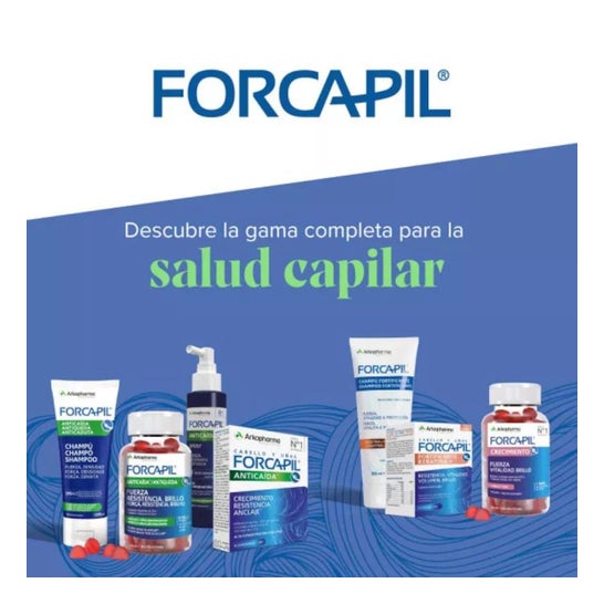 Arkopharma Forcapil Anticaída 30comp