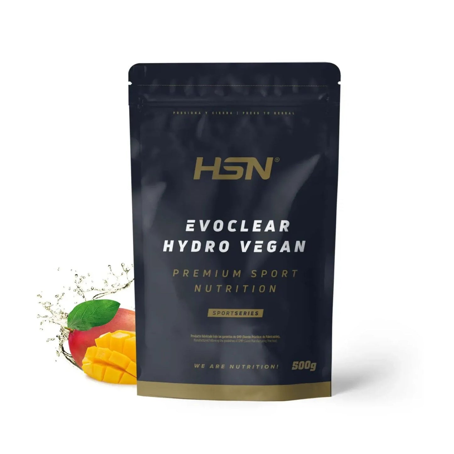 HSN Evoclear Hydro Vegan Mango 500g