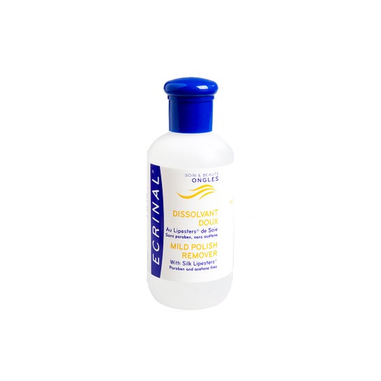 Eliminador de Disolventes Suaves Ecrinal con Lipsters de Seda 125 ml
