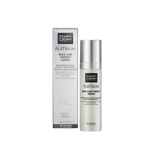 Martiderm® Platinum Neck Line Correct Serum 50ml