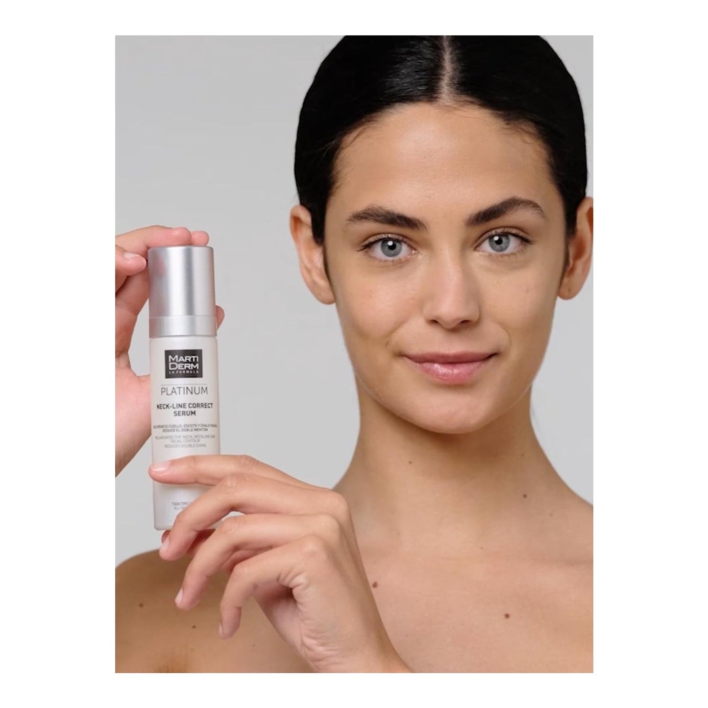 Martiderm® Platinum Neck Line Correct Serum 50ml