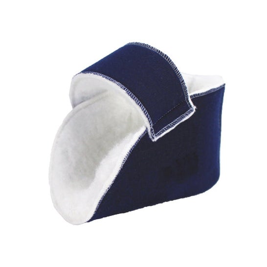 Ortoprime Patuco Antiescaras Suave Protector Izquierdo 1ud