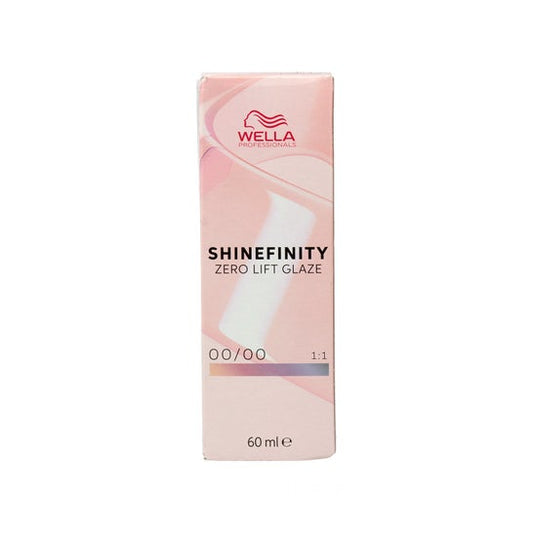 Wella Shinefinity Tinte Zero Lift Glaze Color 00/00 90 ml