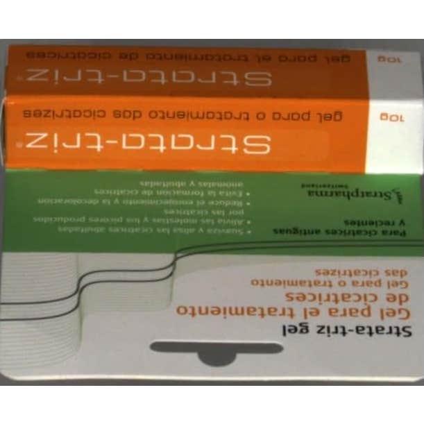 Strata-triz Cicatrizante 10g