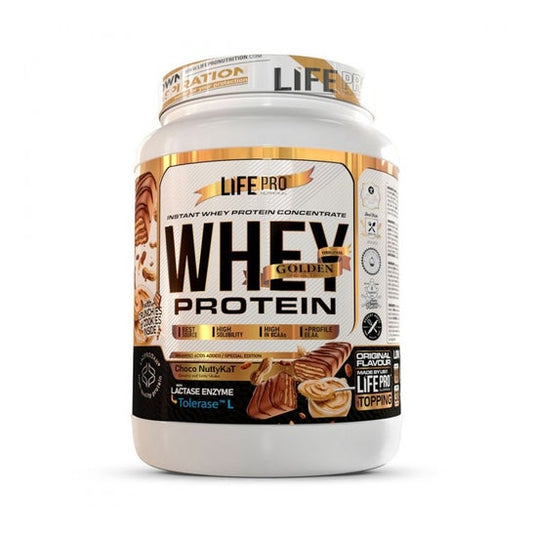 Life Pro Nutrition Whey Gourmet Edition Choco Nuttykat 900g