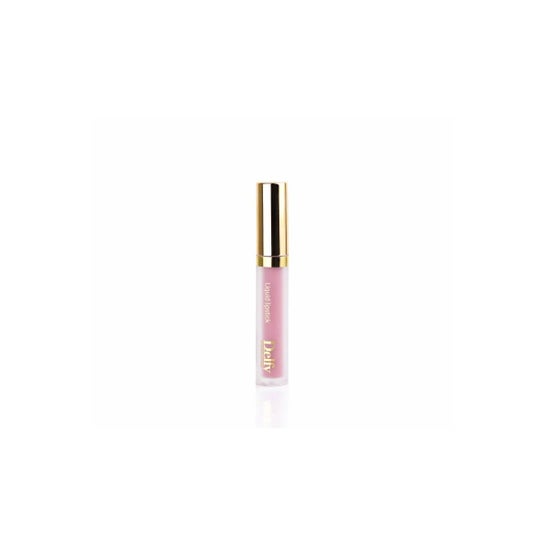 Delfy Lipfix Liquid Lipstick Color Cameo 6 ml