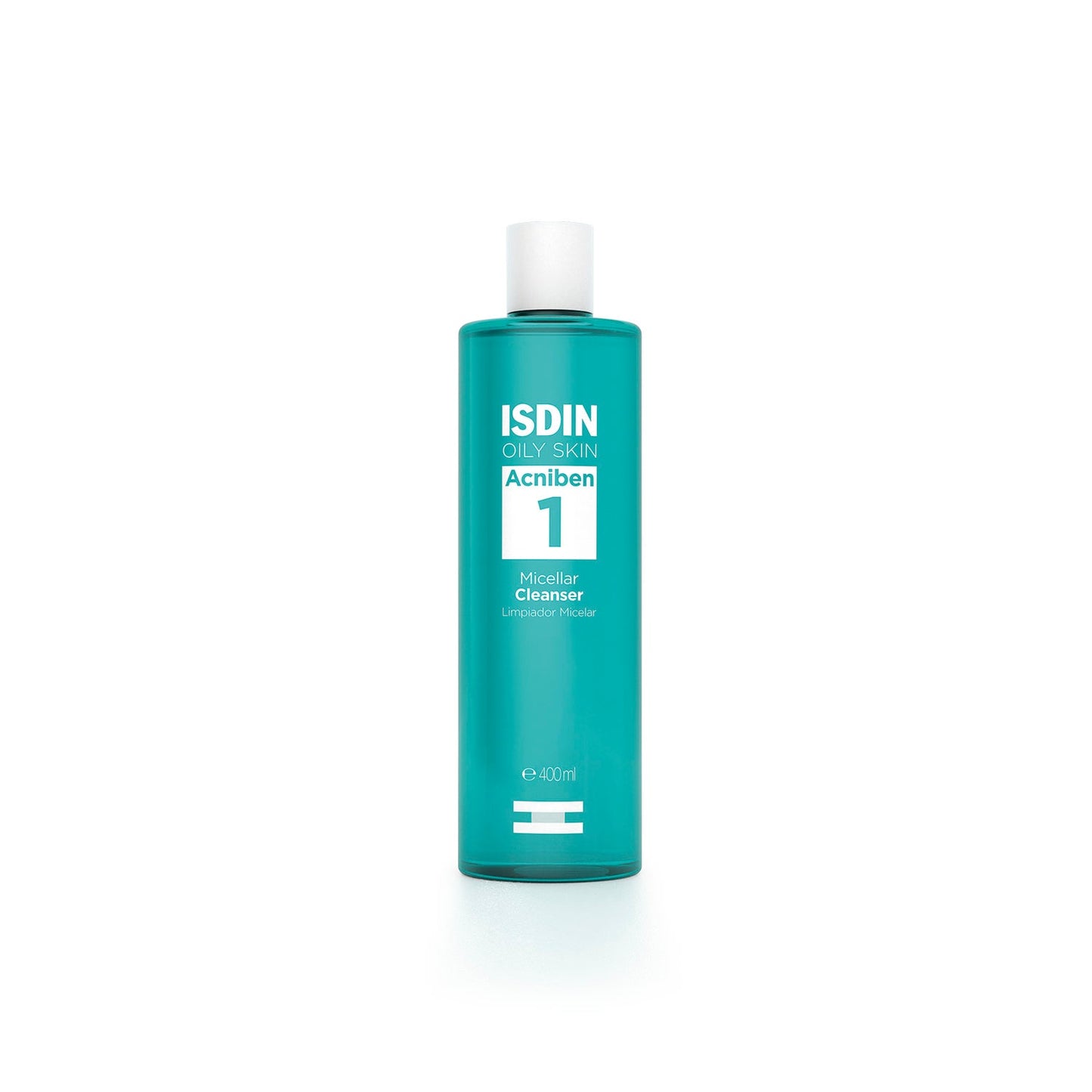 Isdin Acniben 1 Limpiador Micelar 400 ml