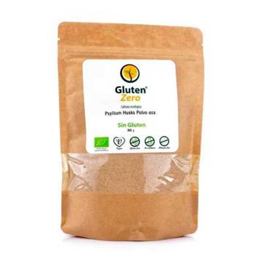 Gluten Zero Psyllium Husk Bio 300 g