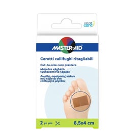 Master-Aid Parches Cortable 2uds