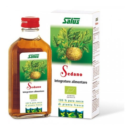 Salus Zumo Apio Bio 200ml