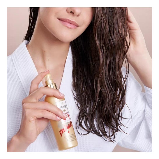 Pantene Miracle 5 en 1 Pre-Peinado & Protector Calor Spray 200ml