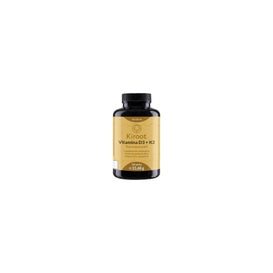 Kiroot Vitamina D3 + K2 120caps