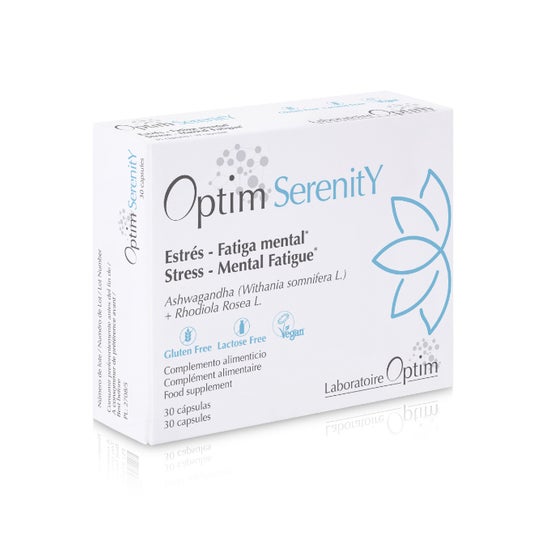 Optim Serenity 30 caps