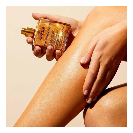 Nuxe Huile Prodigieuse Or Aceite Seco Multifunción 50ml