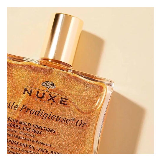 Nuxe Huile Prodigieuse Or Aceite Seco Multifunción 50ml