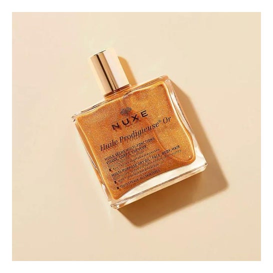 Nuxe Huile Prodigieuse Or Aceite Seco Multifunción 50ml