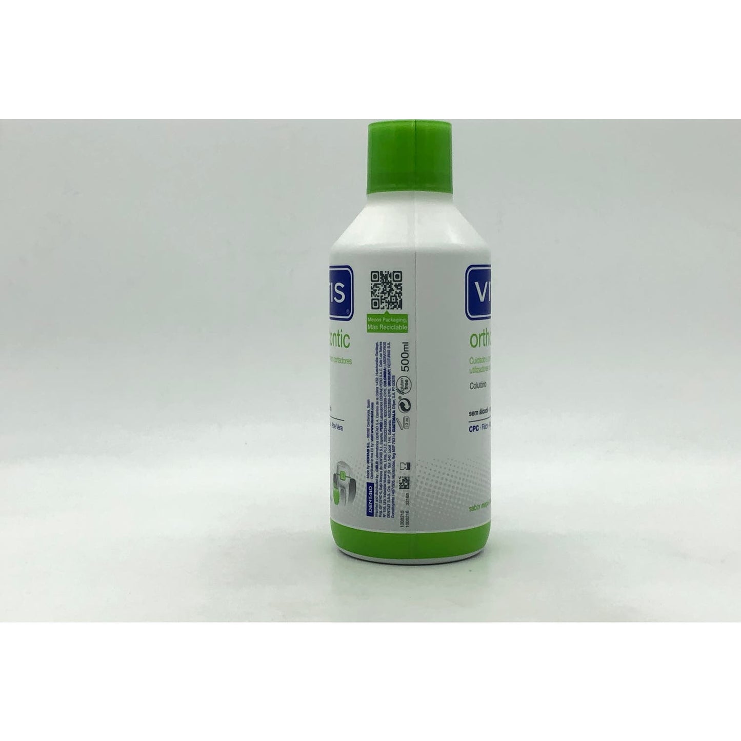 Vitis Orthodontic Colutorio 500ml