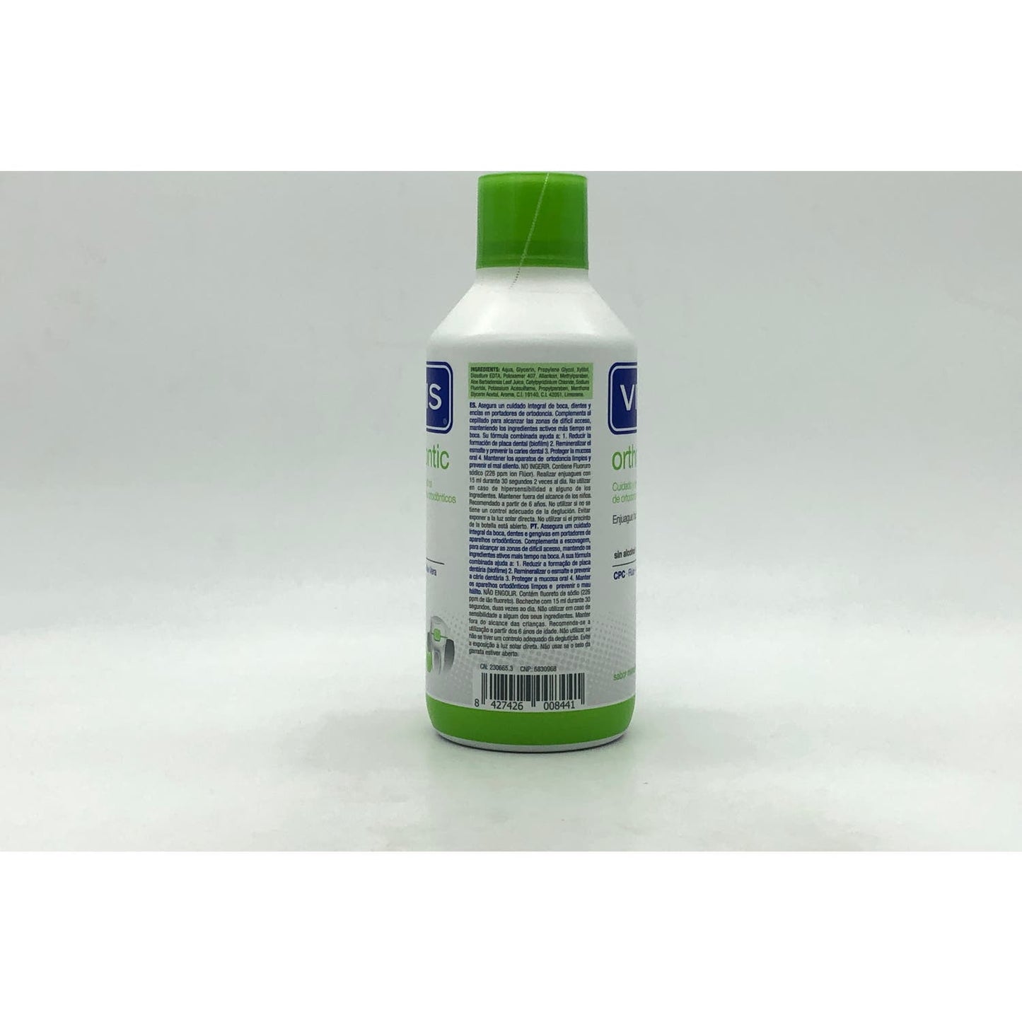 Vitis Orthodontic Colutorio 500ml
