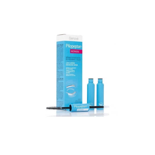 Pilopeptan Woman Sérum Pestañas y Cejas 6ml