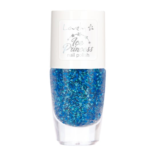 Lovely Ice Princess Nail Polish 05 8 ml