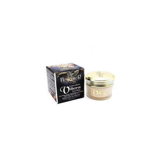 Fleurymer Crema Efecto Víbora con Ácido Hialuronico 50 ml