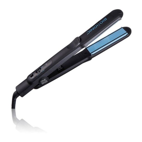 Bio Ionic Onepass Silicone Strip 1.0 Iron 1ud