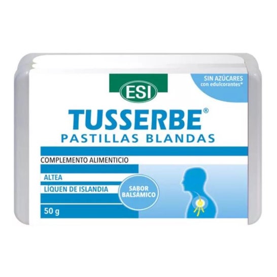 Esi Tusserbe Pastillas Blandas 50 g