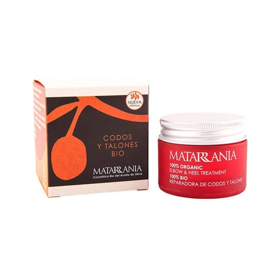 Matarrania Reparadora Codos Talones Bio 30ml